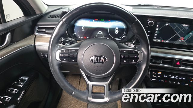 Kia K5 (III) 2.0 Noblesse 2020 — фото 13