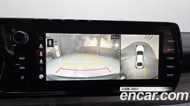 Kia K5 (III) 2.0 Noblesse 2020 — фото 15