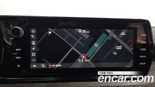 Kia K5 (III) 2.0 Noblesse 2020 — фото 27