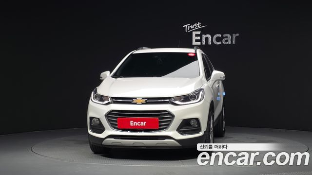 Chevrolet Trax 1.6 Diesel Premier 2018 — фото 3