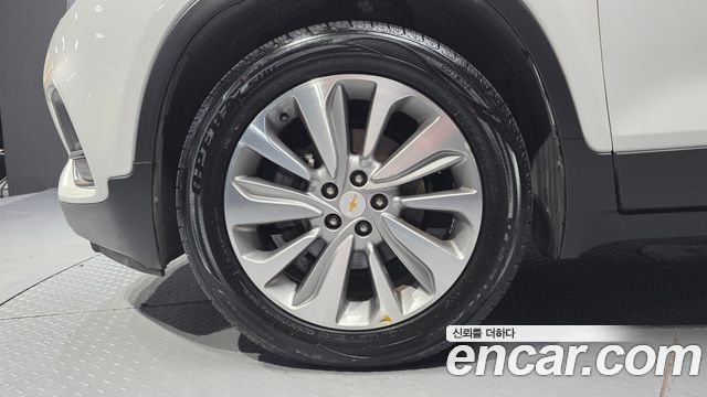 Chevrolet Trax 1.6 Diesel Premier 2018 — фото 5
