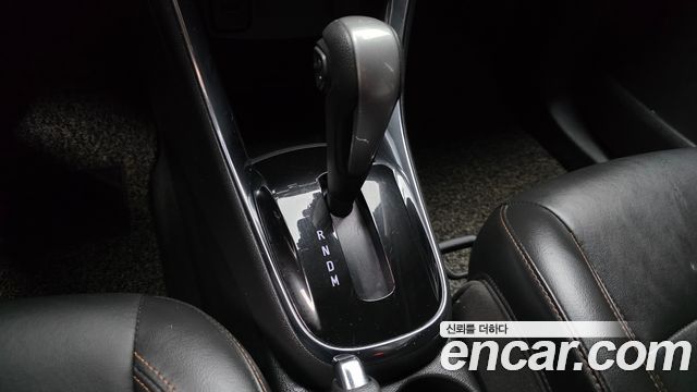 Chevrolet Trax 1.6 Diesel Premier 2018 — фото 9