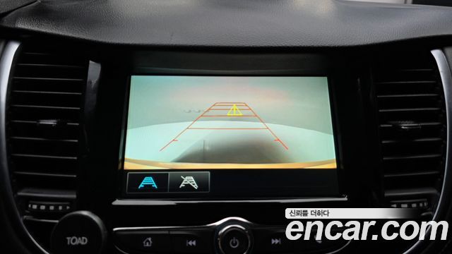 Chevrolet Trax 1.6 Diesel Premier 2018 — фото 15