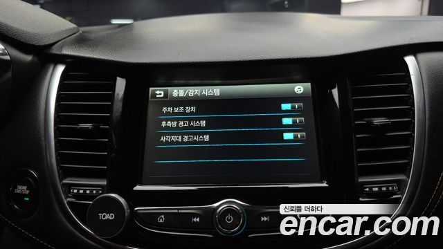 Chevrolet Trax 1.6 Diesel Premier 2018 — фото 20