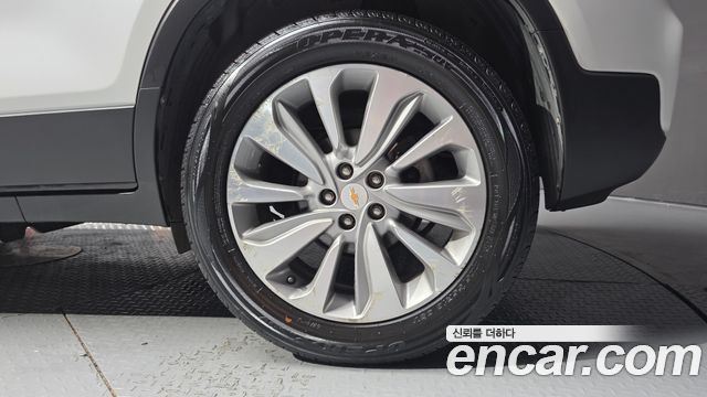 Chevrolet Trax 1.6 Diesel Premier 2018 — фото 21