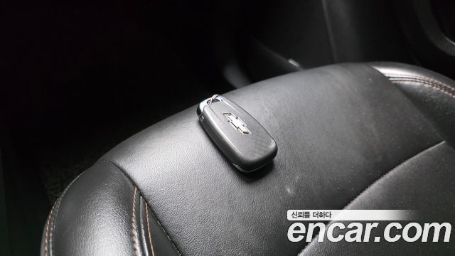 Chevrolet Trax 1.6 Diesel Premier 2018 — фото 29