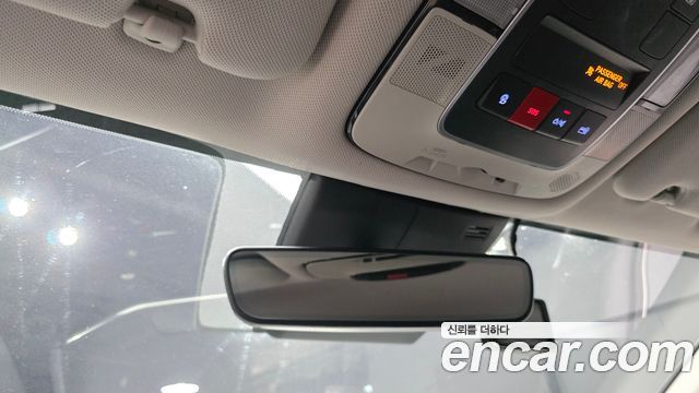 Hyundai Sonata (DN8) 2.0 LPG(rental car) Premium 2023 — фото 18