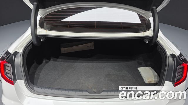 Hyundai Sonata (DN8) 2.0 LPG(rental car) Premium 2023 — фото 20