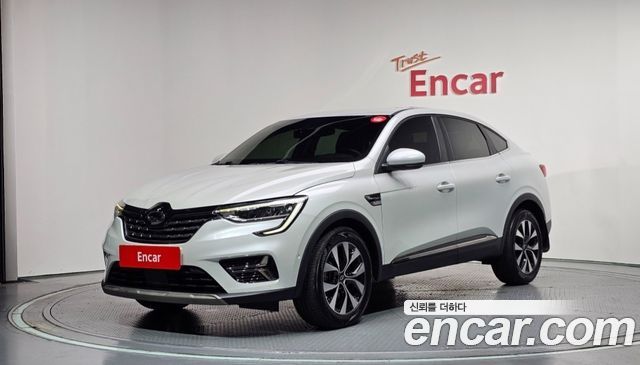 Renault Korea XM3 1.6 GTe RE 2022 — фото 1