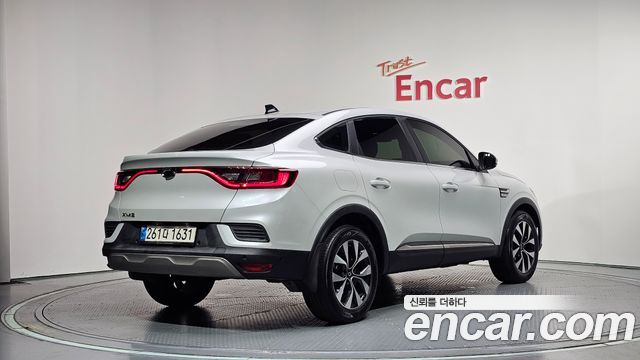 Renault Korea XM3 1.6 GTe RE 2022 — фото 2