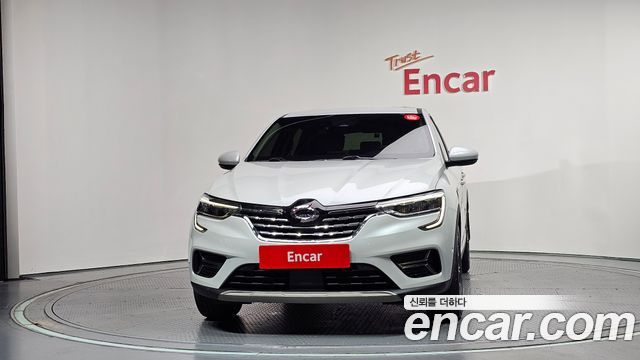 Renault Korea XM3 1.6 GTe RE 2022 — фото 3
