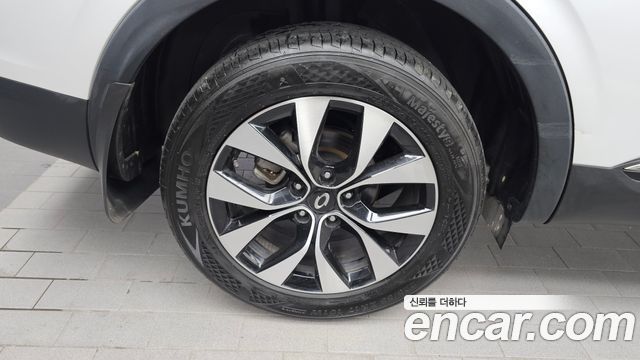 Renault Korea XM3 1.6 GTe RE 2022 — фото 5