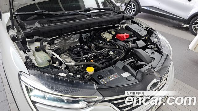 Renault Korea XM3 1.6 GTe RE 2022 — фото 6