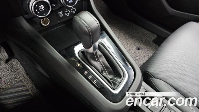 Renault Korea XM3 1.6 GTe RE 2022 — фото 9