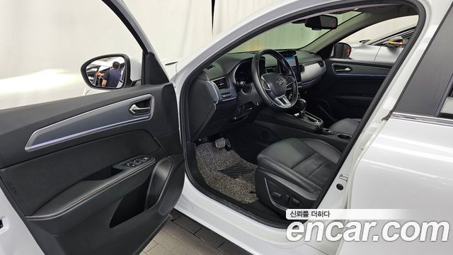 Renault Korea XM3 1.6 GTe RE 2022 — фото 10