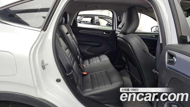 Renault Korea XM3 1.6 GTe RE 2022 — фото 12