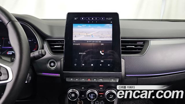 Renault Korea XM3 1.6 GTe RE 2022 — фото 14