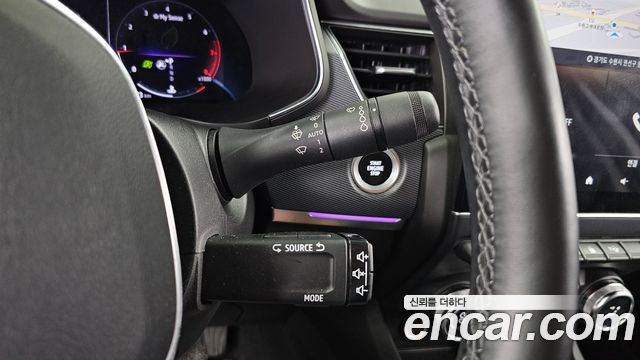 Renault Korea XM3 1.6 GTe RE 2022 — фото 18