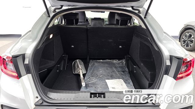 Renault Korea XM3 1.6 GTe RE 2022 — фото 20