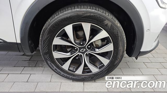 Renault Korea XM3 1.6 GTe RE 2022 — фото 21