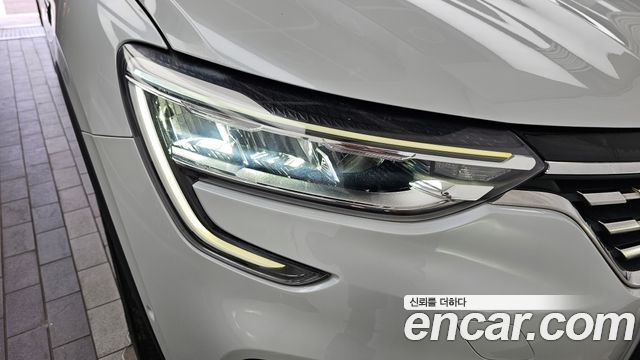 Renault Korea XM3 1.6 GTe RE 2022 — фото 22
