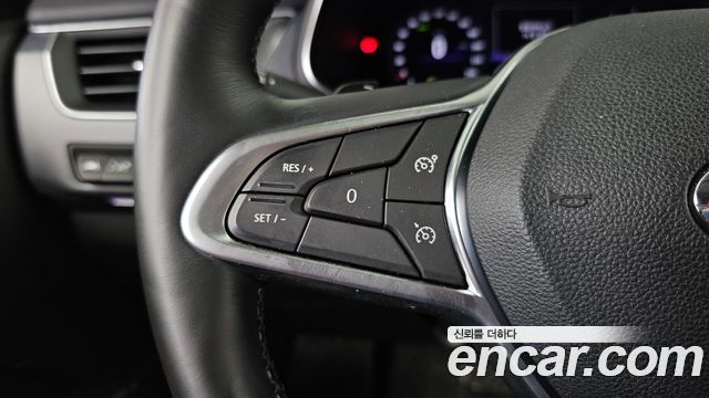 Renault Korea XM3 1.6 GTe RE 2022 — фото 26