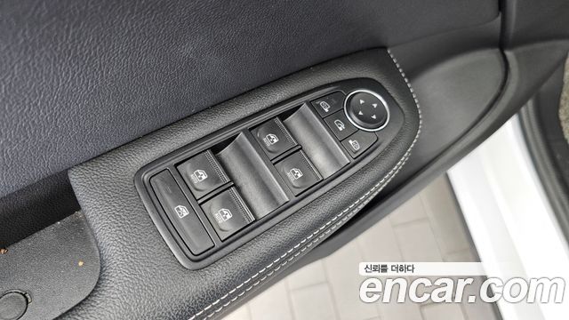 Renault Korea XM3 1.6 GTe RE 2022 — фото 27