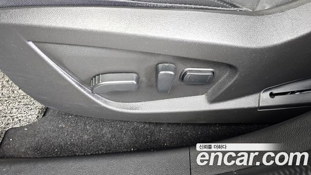 Renault Korea XM3 1.6 GTe RE 2022 — фото 30