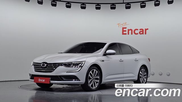 Renault Korea SM6 2.0 GDe LE 2016 — фото 1