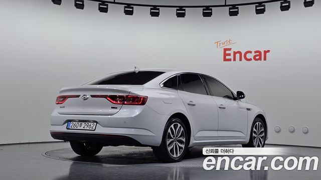 Renault Korea SM6 2.0 GDe LE 2016 — фото 2