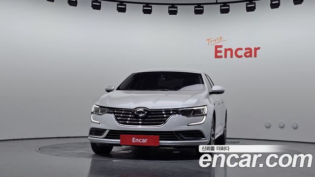 Renault Korea SM6 2.0 GDe LE 2016 — фото 3