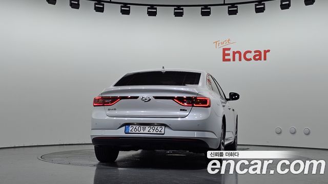 Renault Korea SM6 2.0 GDe LE 2016 — фото 4