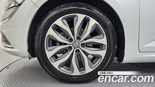 Renault Korea SM6 2.0 GDe LE 2016 — фото 5