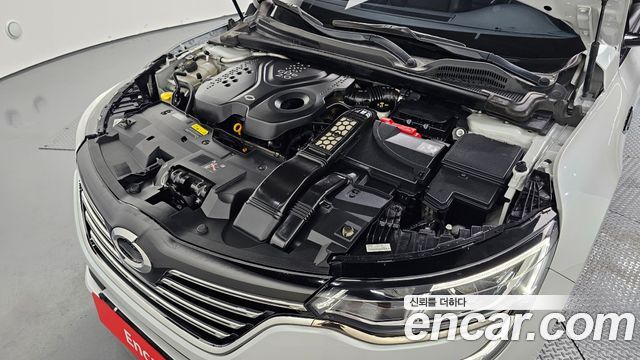 Renault Korea SM6 2.0 GDe LE 2016 — фото 6