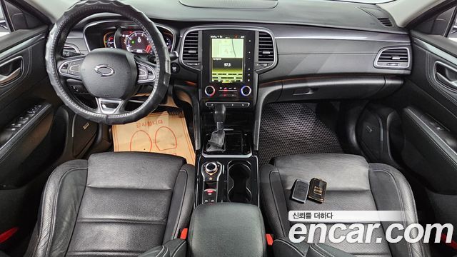 Renault Korea SM6 2.0 GDe LE 2016 — фото 7