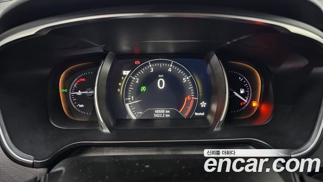 Renault Korea SM6 2.0 GDe LE 2016 — фото 8