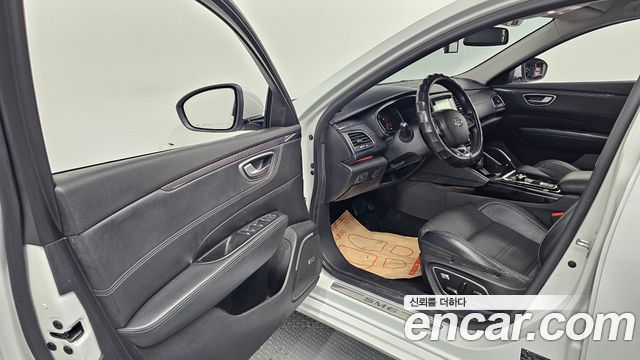 Renault Korea SM6 2.0 GDe LE 2016 — фото 10