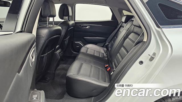 Renault Korea SM6 2.0 GDe LE 2016 — фото 11