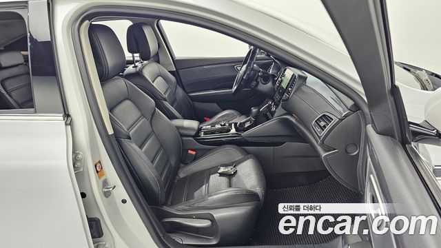 Renault Korea SM6 2.0 GDe LE 2016 — фото 12
