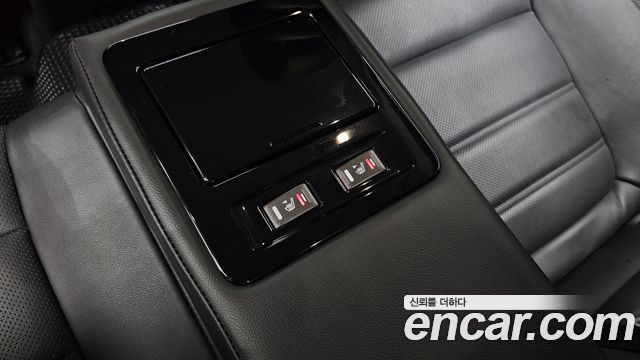 Renault Korea SM6 2.0 GDe LE 2016 — фото 13