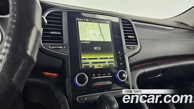 Renault Korea SM6 2.0 GDe LE 2016 — фото 14