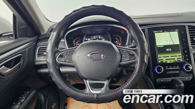 Renault Korea SM6 2.0 GDe LE 2016 — фото 15