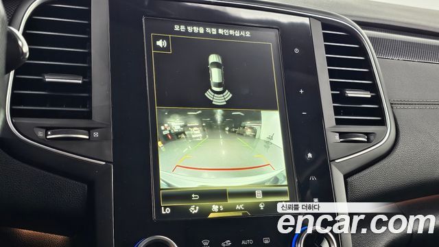 Renault Korea SM6 2.0 GDe LE 2016 — фото 16