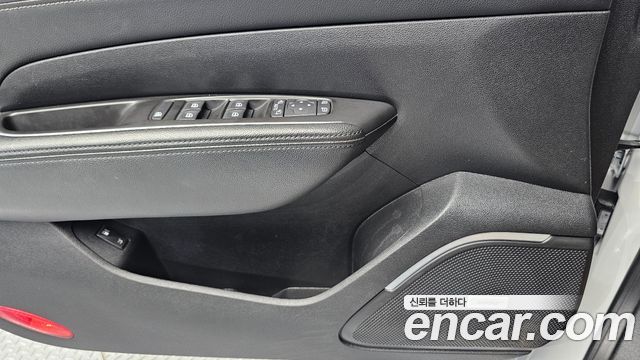Renault Korea SM6 2.0 GDe LE 2016 — фото 17
