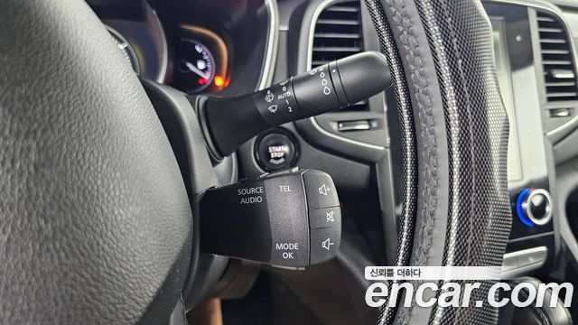 Renault Korea SM6 2.0 GDe LE 2016 — фото 18