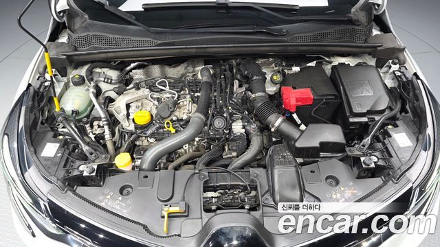 Renault Korea Captur 1.3 TCe Edition Paris 2020 — фото 6