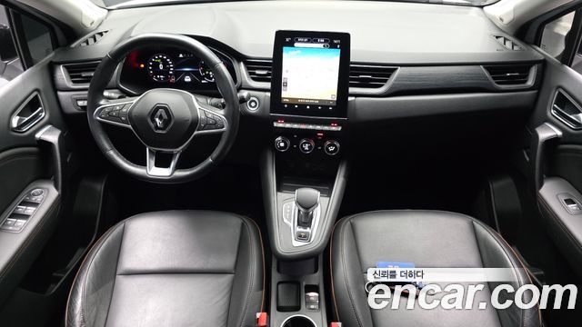 Renault Korea Captur 1.3 TCe Edition Paris 2020 — фото 7