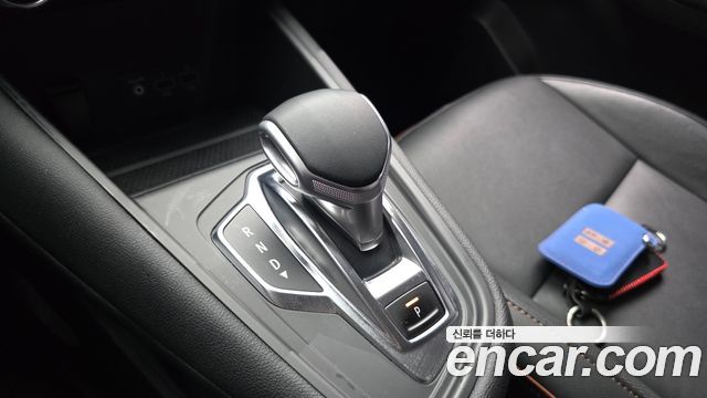 Renault Korea Captur 1.3 TCe Edition Paris 2020 — фото 9