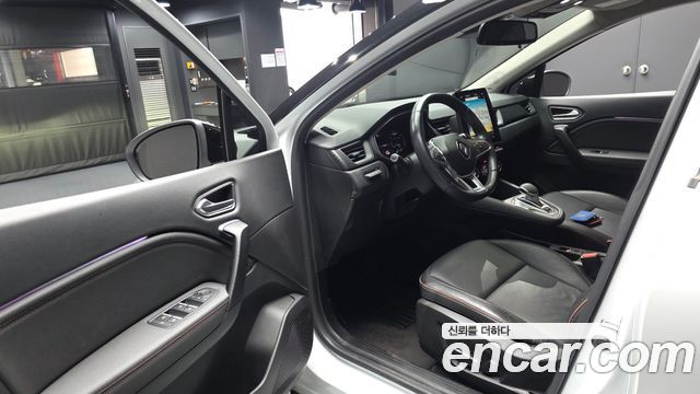 Renault Korea Captur 1.3 TCe Edition Paris 2020 — фото 10