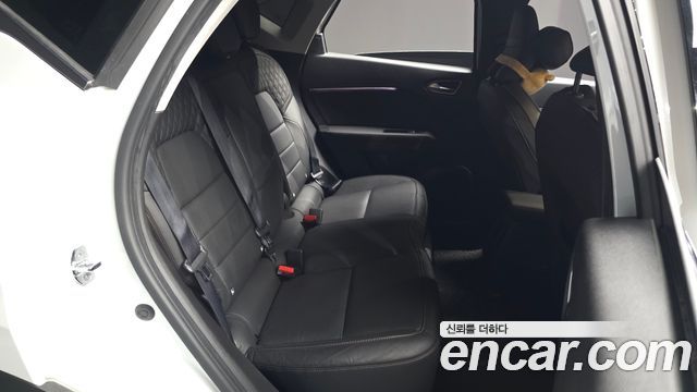 Renault Korea Captur 1.3 TCe Edition Paris 2020 — фото 11